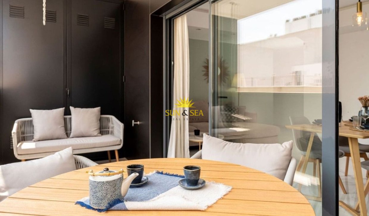 Reventa - Apartamento - Torrevieja - Puerto de Torrevieja