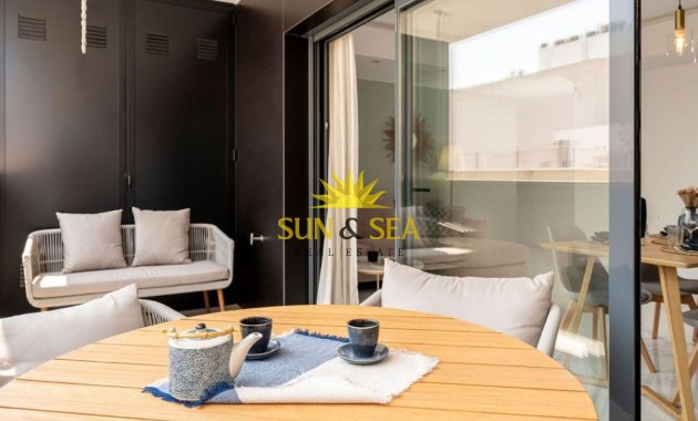 Reventa - Apartamento - Torrevieja - Puerto de Torrevieja