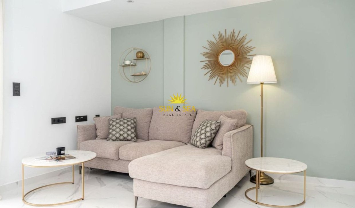Reventa - Apartamento - Torrevieja - Puerto de Torrevieja