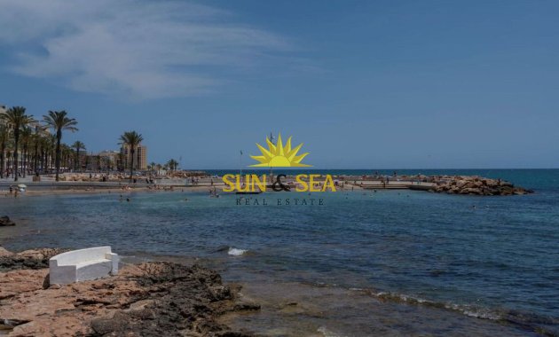 Reventa - Apartamento - Torrevieja - Puerto de Torrevieja