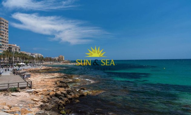 Reventa - Apartamento - Torrevieja - Puerto de Torrevieja