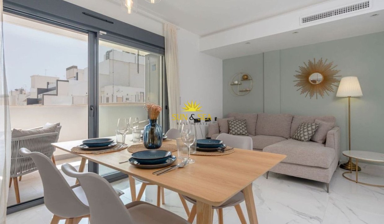 Reventa - Apartamento - Torrevieja - Puerto de Torrevieja