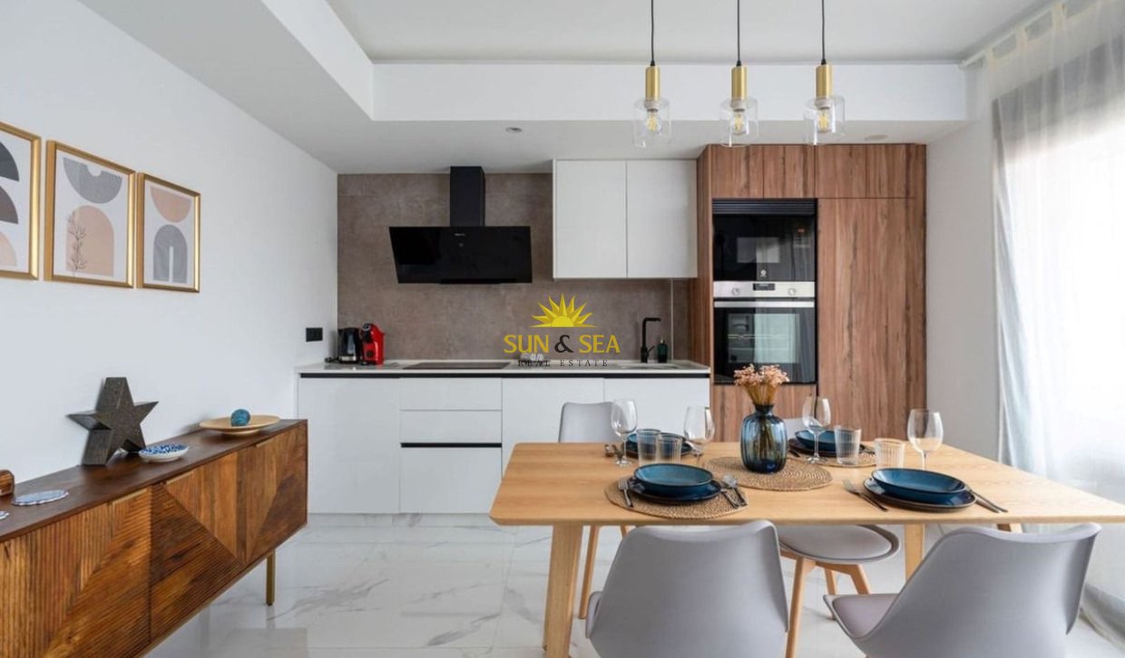 Reventa - Apartamento - Torrevieja - Puerto de Torrevieja