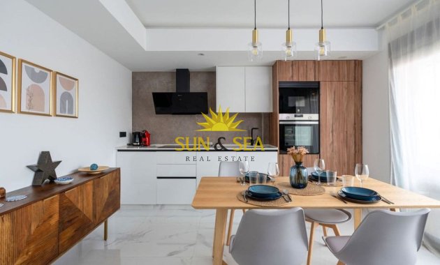 Reventa - Apartamento - Torrevieja - Puerto de Torrevieja