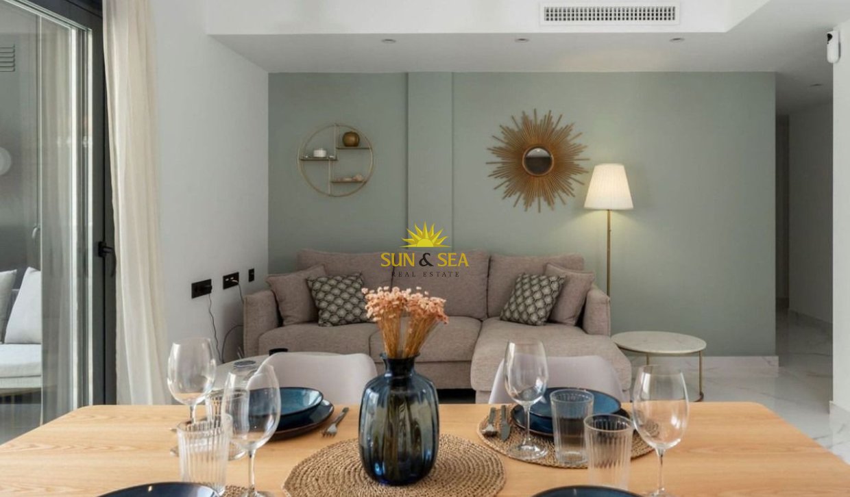 Reventa - Apartamento - Torrevieja - Puerto de Torrevieja