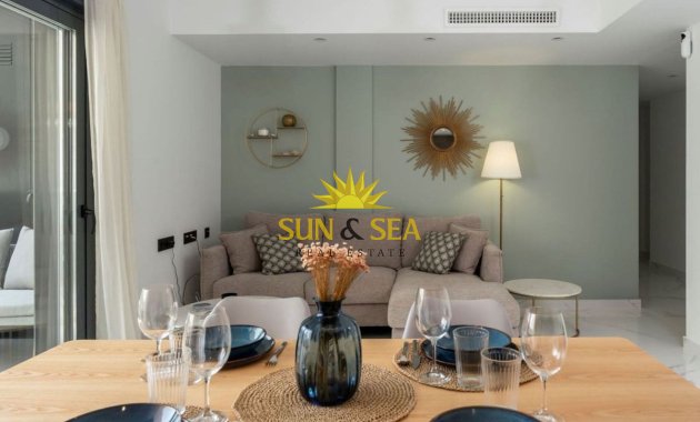 Reventa - Apartamento - Torrevieja - Puerto de Torrevieja