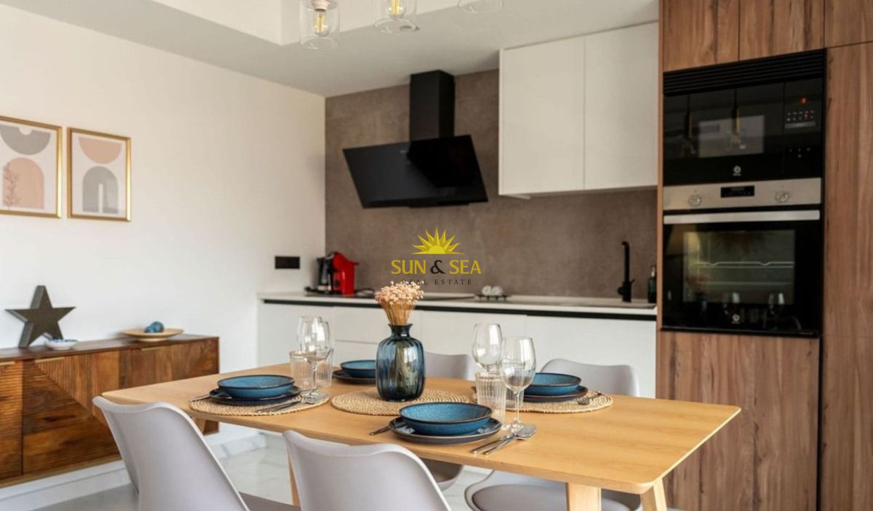 Reventa - Apartamento - Torrevieja - Puerto de Torrevieja