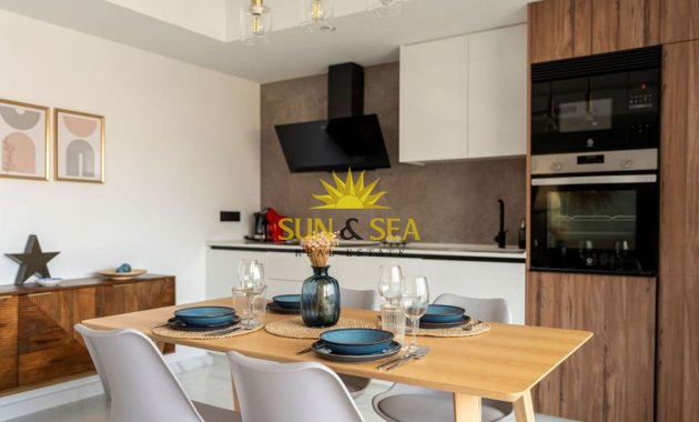 Reventa - Apartamento - Torrevieja - Puerto de Torrevieja