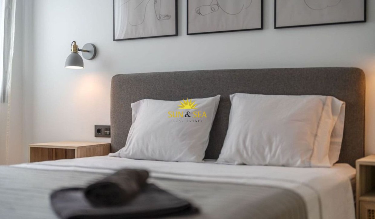 Reventa - Apartamento - Torrevieja - Puerto de Torrevieja