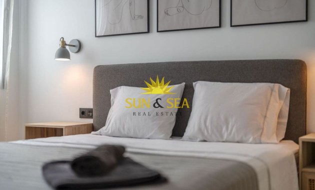 Reventa - Apartamento - Torrevieja - Puerto de Torrevieja