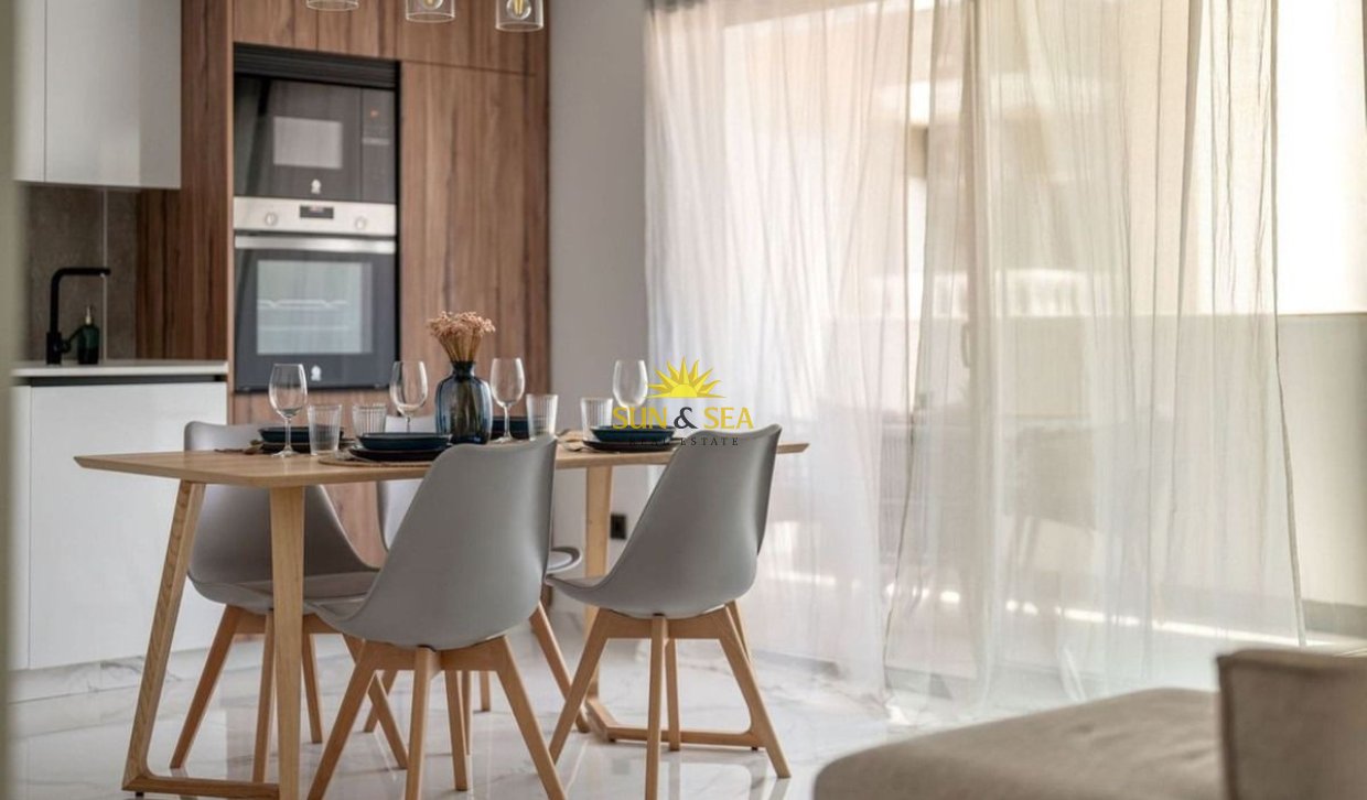 Reventa - Apartamento - Torrevieja - Puerto de Torrevieja