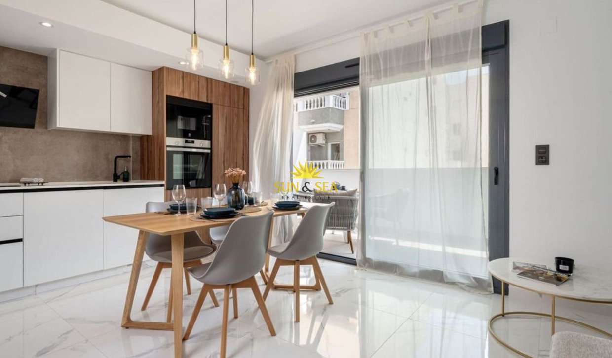 Reventa - Apartamento - Torrevieja - Puerto de Torrevieja