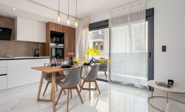Reventa - Apartamento - Torrevieja - Puerto de Torrevieja