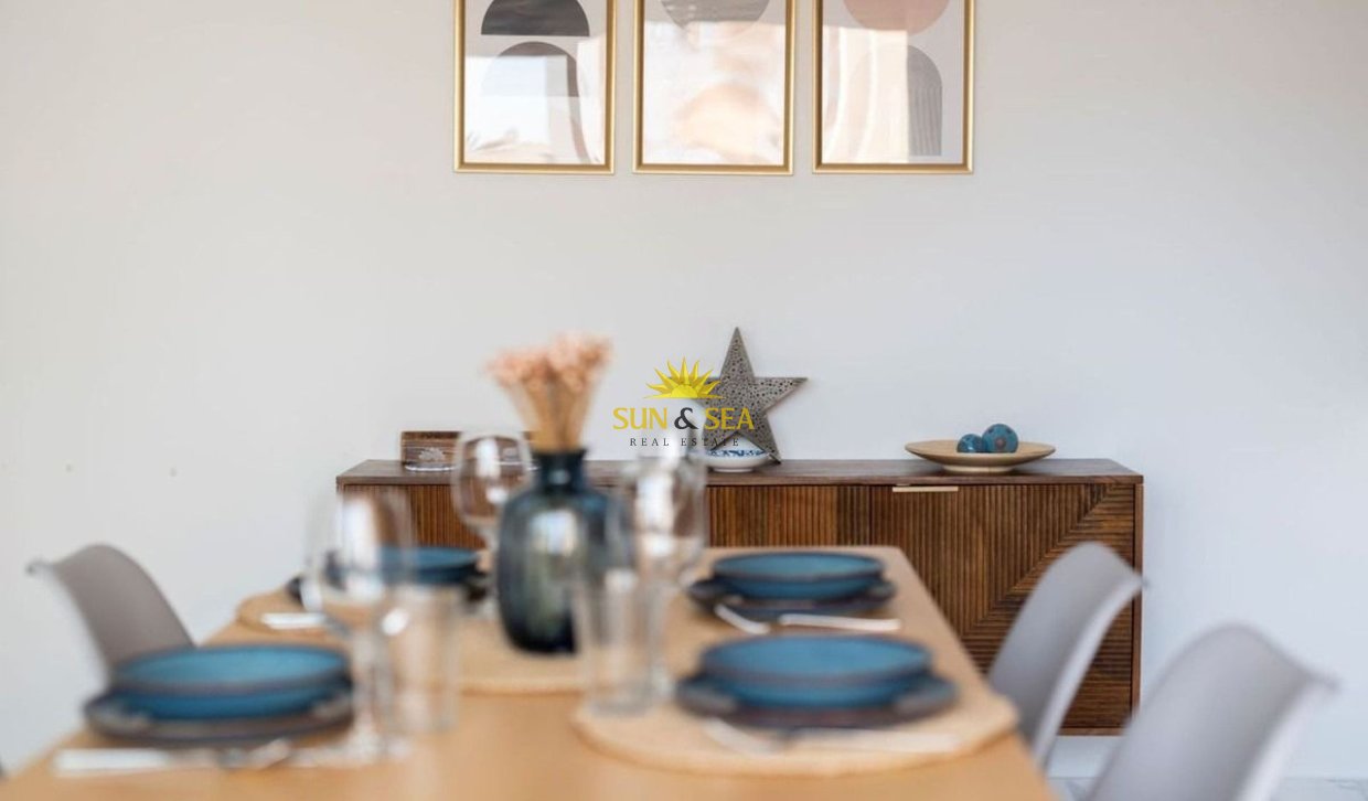 Reventa - Apartamento - Torrevieja - Puerto de Torrevieja
