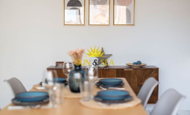Reventa - Apartamento - Torrevieja - Puerto de Torrevieja