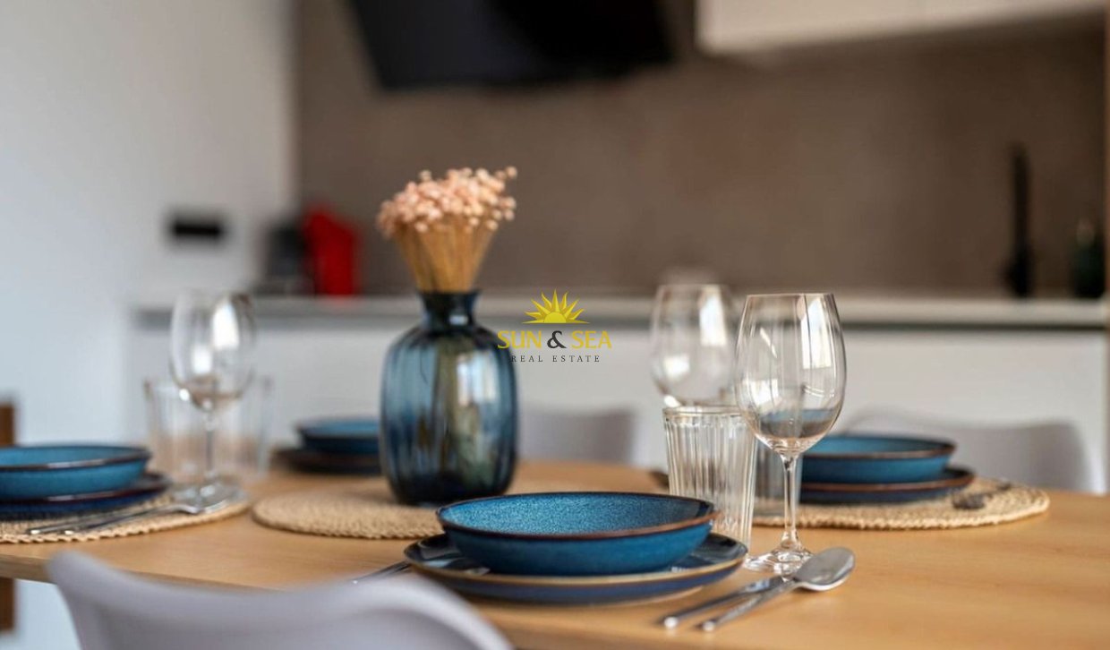 Reventa - Apartamento - Torrevieja - Puerto de Torrevieja