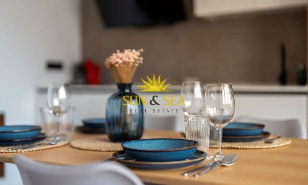 Reventa - Apartamento - Torrevieja - Puerto de Torrevieja