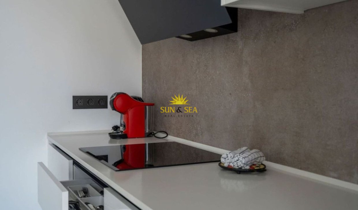 Reventa - Apartamento - Torrevieja - Puerto de Torrevieja