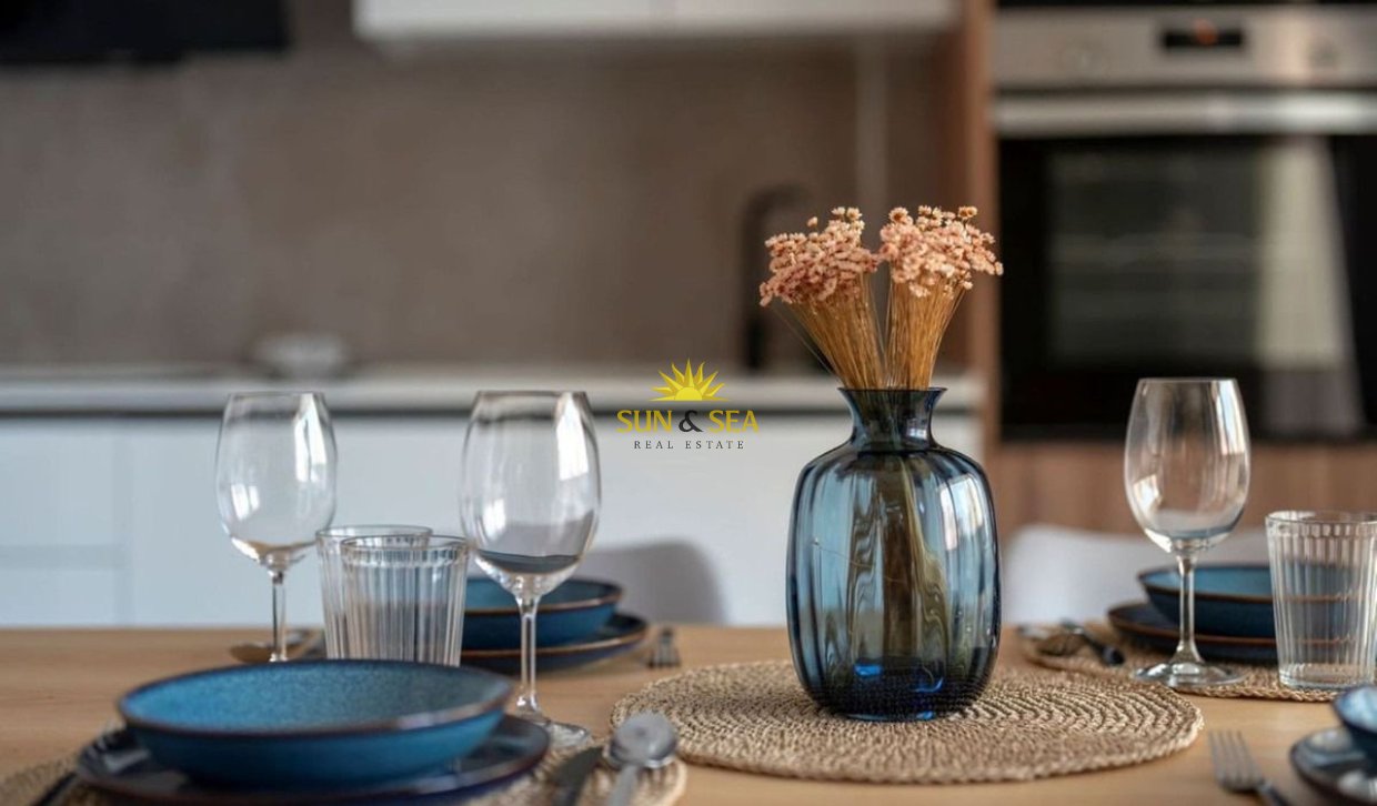 Reventa - Apartamento - Torrevieja - Puerto de Torrevieja
