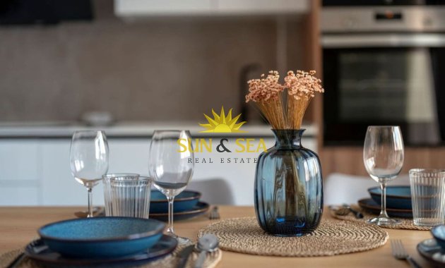 Reventa - Apartamento - Torrevieja - Puerto de Torrevieja