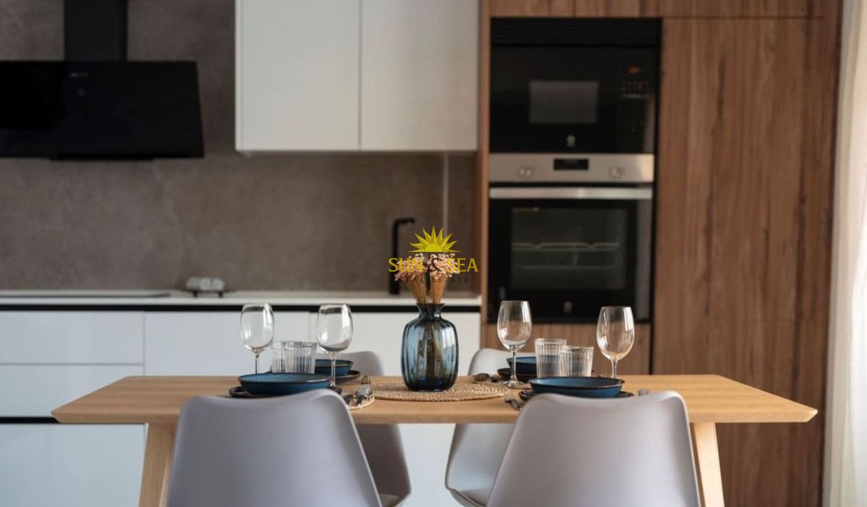 Reventa - Apartamento - Torrevieja - Puerto de Torrevieja