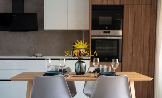 Reventa - Apartamento - Torrevieja - Puerto de Torrevieja