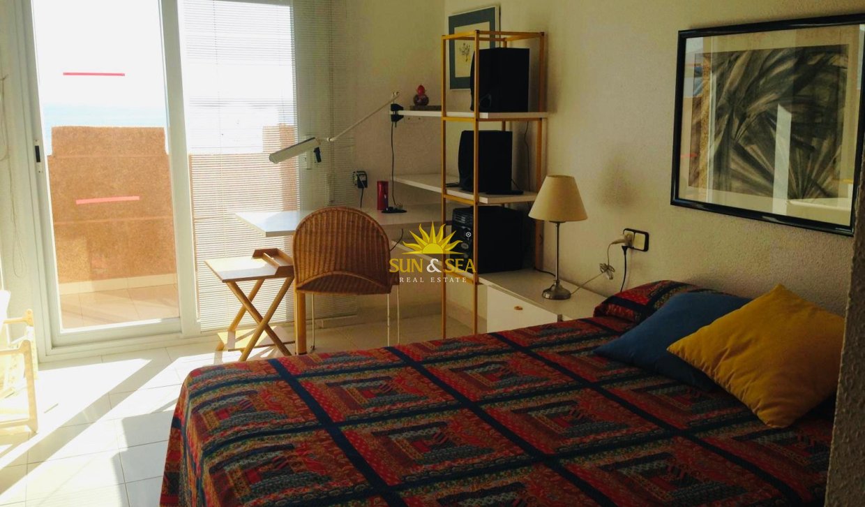 Kurzzeit-Vermietung - Wohnung - La Manga del Mar Menor - La Manga Del Mar Menor