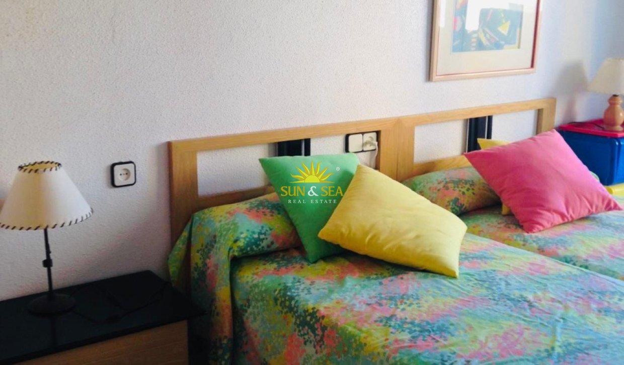 Kurzzeit-Vermietung - Wohnung - La Manga del Mar Menor - La Manga Del Mar Menor