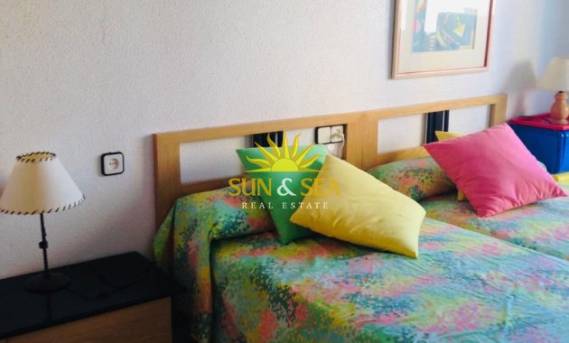 Kurzzeit-Vermietung - Wohnung - La Manga del Mar Menor - La Manga Del Mar Menor