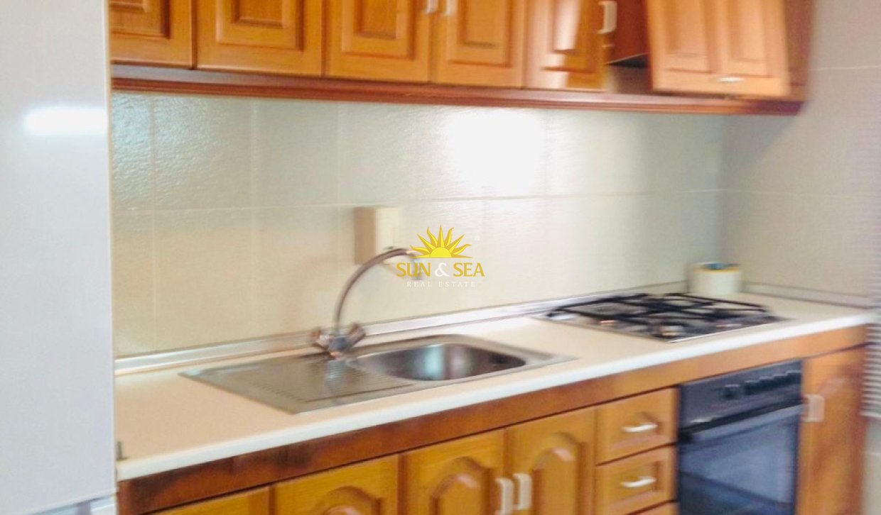 Kurzzeit-Vermietung - Wohnung - La Manga del Mar Menor - La Manga Del Mar Menor