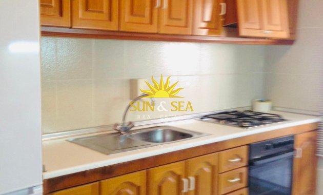 Kurzzeit-Vermietung - Wohnung - La Manga del Mar Menor - La Manga Del Mar Menor