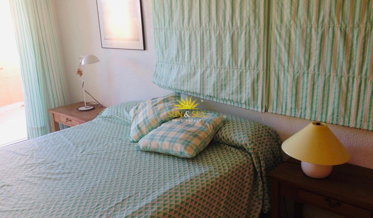 Kurzzeit-Vermietung - Wohnung - La Manga del Mar Menor - La Manga Del Mar Menor