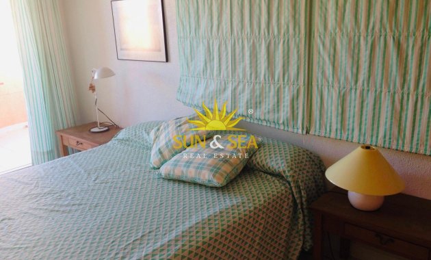 Kurzzeit-Vermietung - Wohnung - La Manga del Mar Menor - La Manga Del Mar Menor