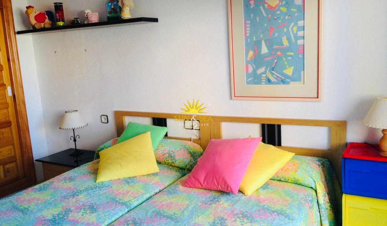 Kurzzeit-Vermietung - Wohnung - La Manga del Mar Menor - La Manga Del Mar Menor