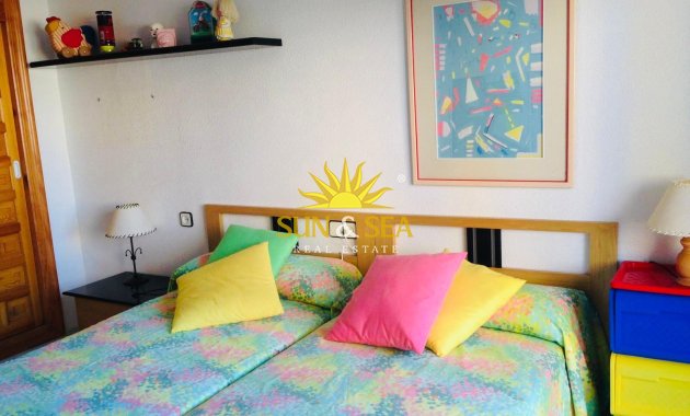 Kurzzeit-Vermietung - Wohnung - La Manga del Mar Menor - La Manga Del Mar Menor