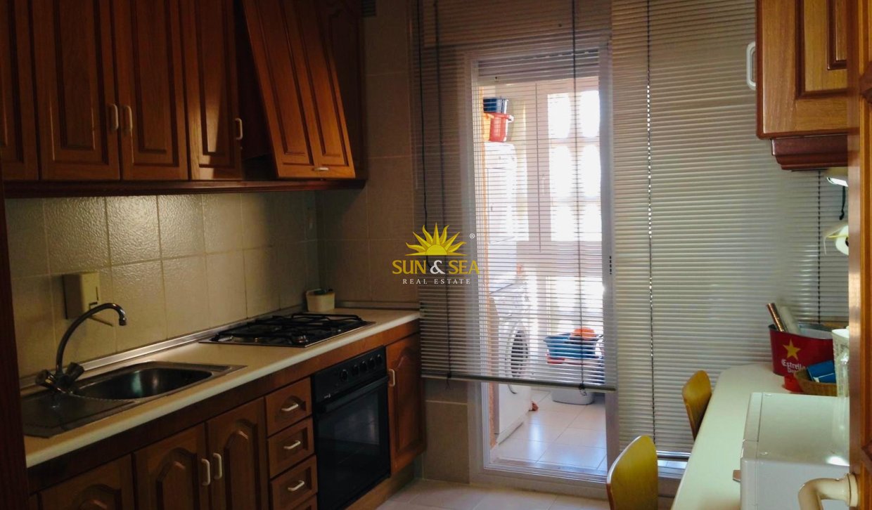 Kurzzeit-Vermietung - Wohnung - La Manga del Mar Menor - La Manga Del Mar Menor