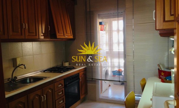 Kurzzeit-Vermietung - Wohnung - La Manga del Mar Menor - La Manga Del Mar Menor