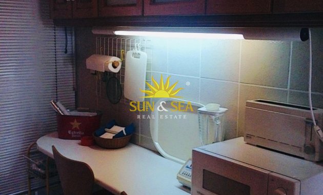 Kurzzeit-Vermietung - Wohnung - La Manga del Mar Menor - La Manga Del Mar Menor