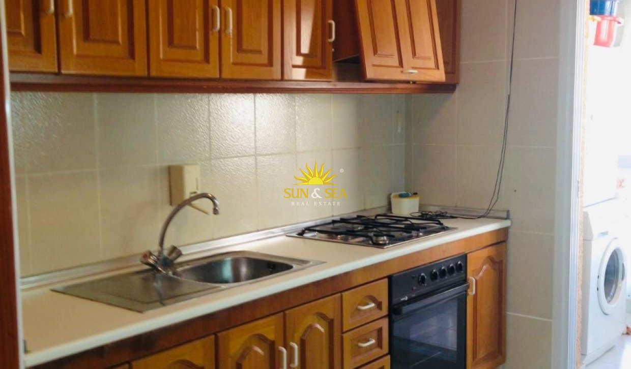 Kurzzeit-Vermietung - Wohnung - La Manga del Mar Menor - La Manga Del Mar Menor