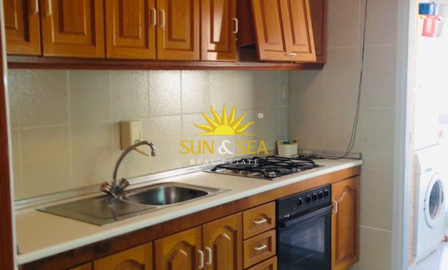 Kurzzeit-Vermietung - Wohnung - La Manga del Mar Menor - La Manga Del Mar Menor