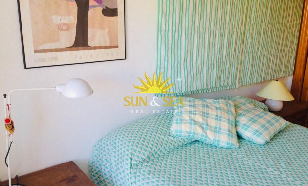 Kurzzeit-Vermietung - Wohnung - La Manga del Mar Menor - La Manga Del Mar Menor