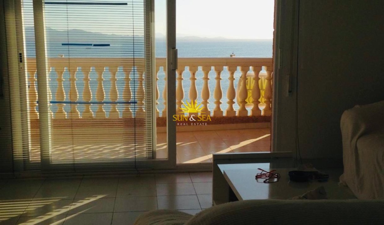 Kurzzeit-Vermietung - Wohnung - La Manga del Mar Menor - La Manga Del Mar Menor