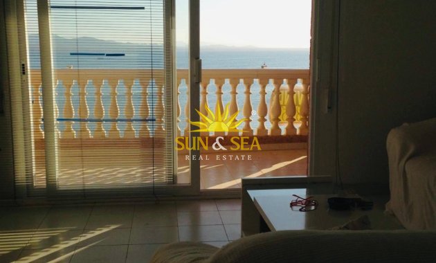 Kurzzeit-Vermietung - Wohnung - La Manga del Mar Menor - La Manga Del Mar Menor