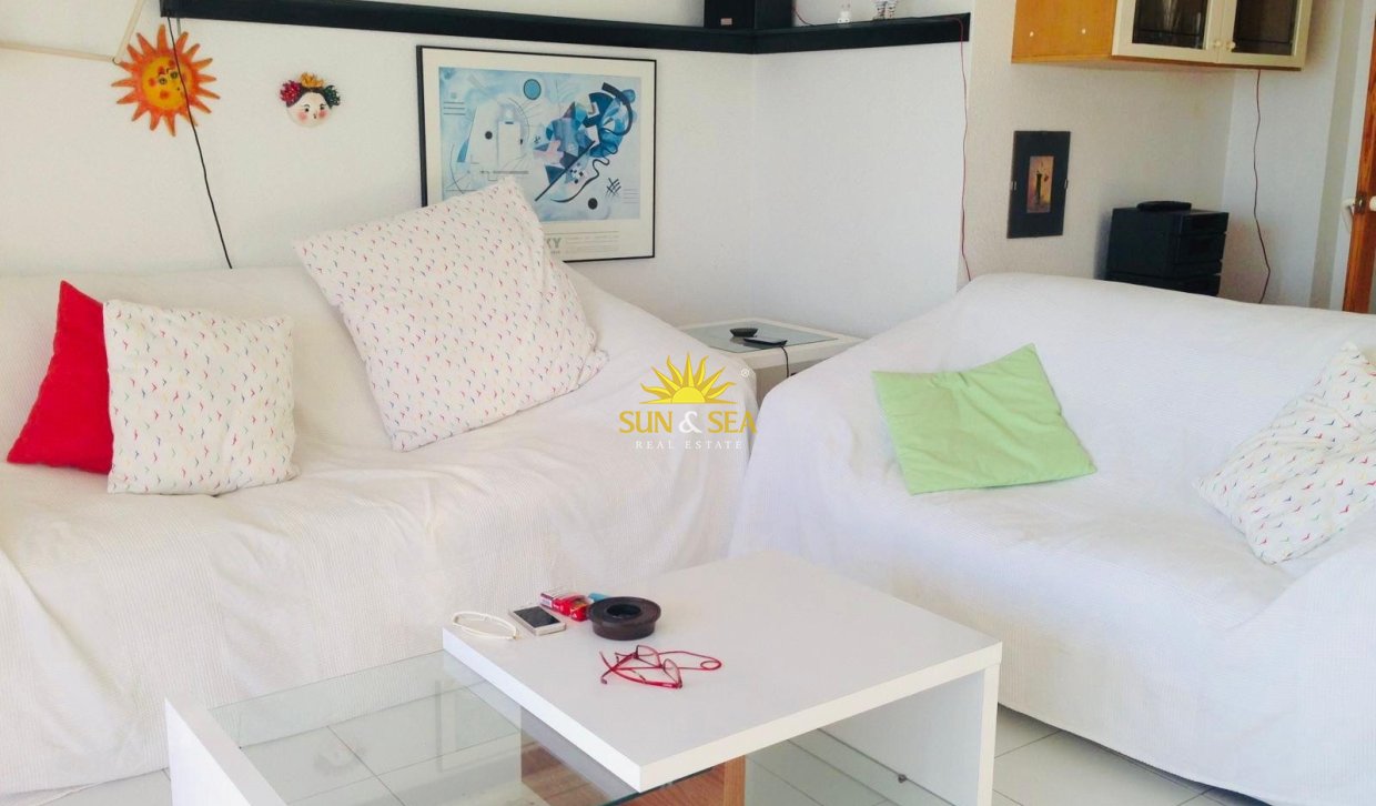 Kurzzeit-Vermietung - Wohnung - La Manga del Mar Menor - La Manga Del Mar Menor