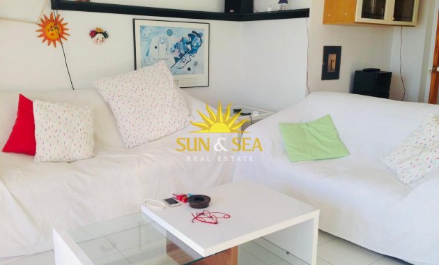 Kurzzeit-Vermietung - Wohnung - La Manga del Mar Menor - La Manga Del Mar Menor