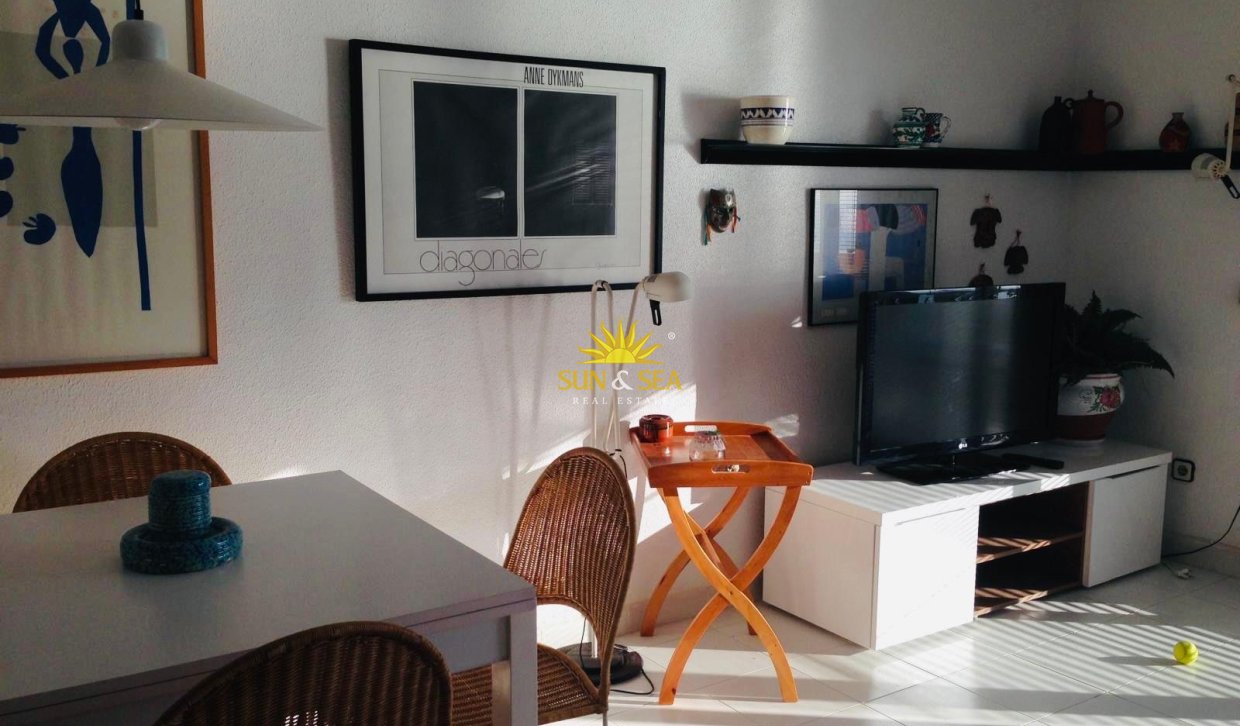 Kurzzeit-Vermietung - Wohnung - La Manga del Mar Menor - La Manga Del Mar Menor