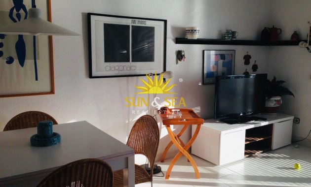 Kurzzeit-Vermietung - Wohnung - La Manga del Mar Menor - La Manga Del Mar Menor