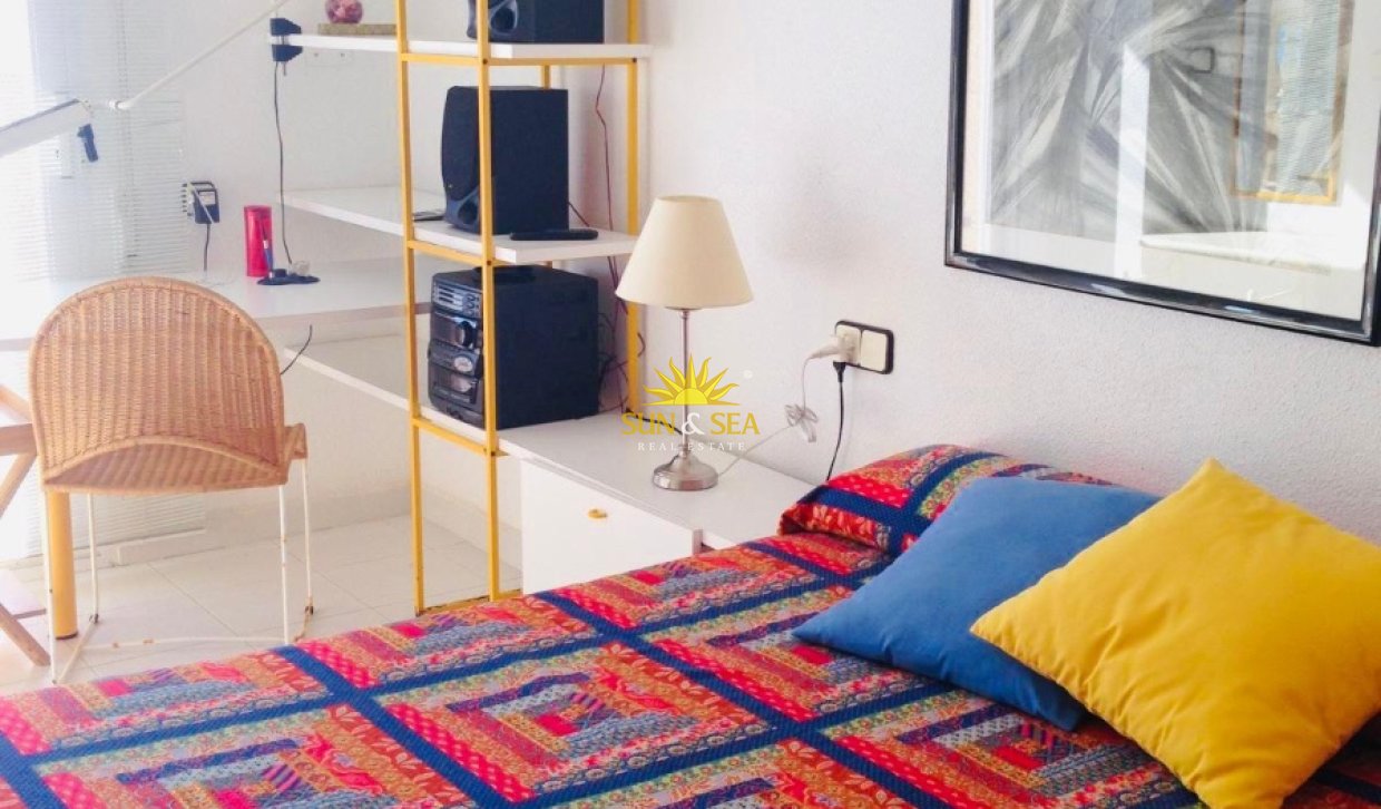 Kurzzeit-Vermietung - Wohnung - La Manga del Mar Menor - La Manga Del Mar Menor