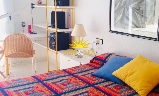 Kurzzeit-Vermietung - Wohnung - La Manga del Mar Menor - La Manga Del Mar Menor