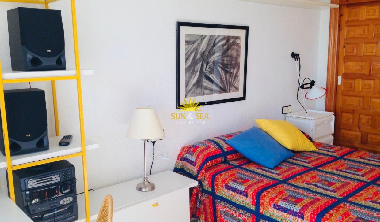 Kurzzeit-Vermietung - Wohnung - La Manga del Mar Menor - La Manga Del Mar Menor
